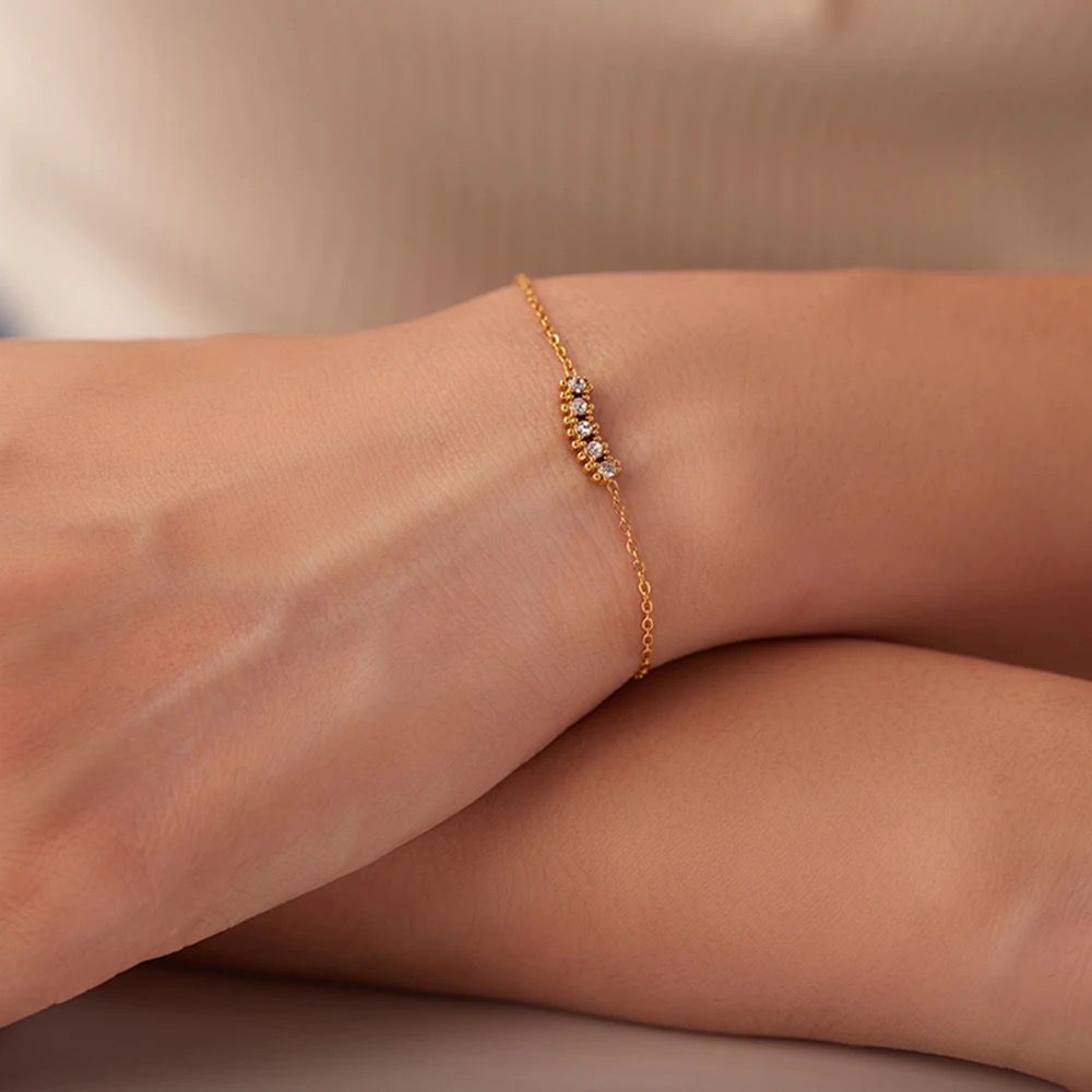 Leia Dainty Bracelet