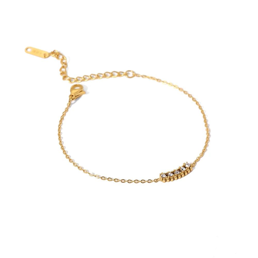 Leia Dainty Bracelet